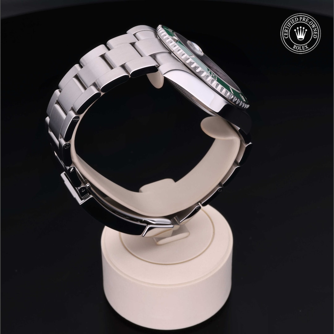 Rolex Rolex Certified Pre-Owned Submariner Date Rolex Rolex Certified Pre-Owned Submariner Date