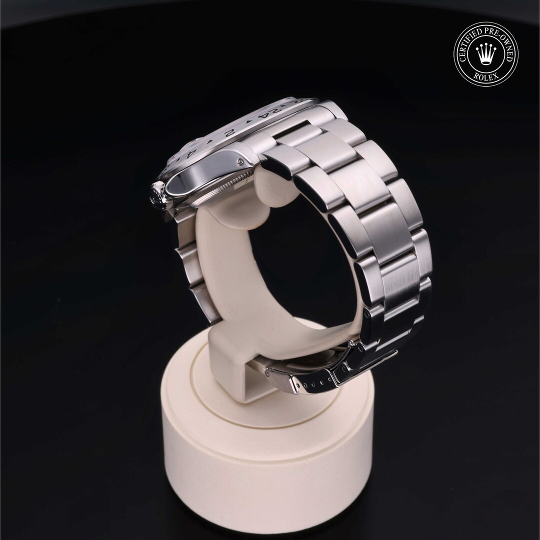 Rolex Rolex Certified Pre-Owned Explorer II Rolex Rolex Certified Pre-Owned Explorer II
