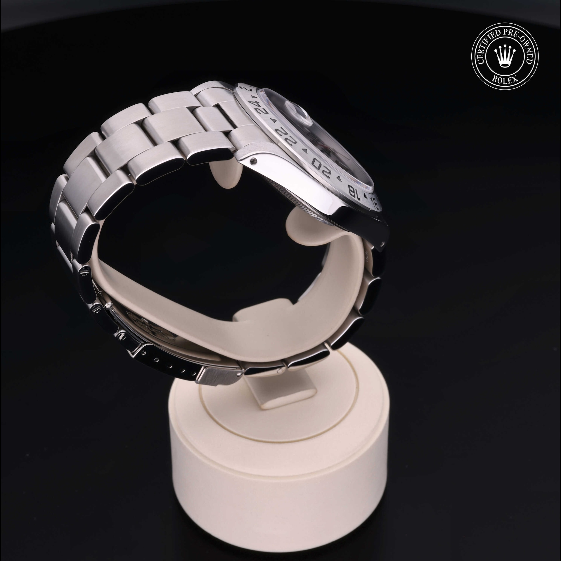 Rolex Rolex Certified Pre-Owned Explorer II
