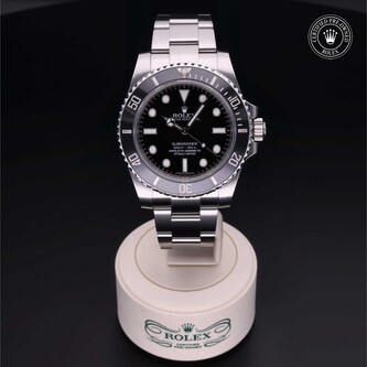 Rolex Certified Pre-Owned Submariner