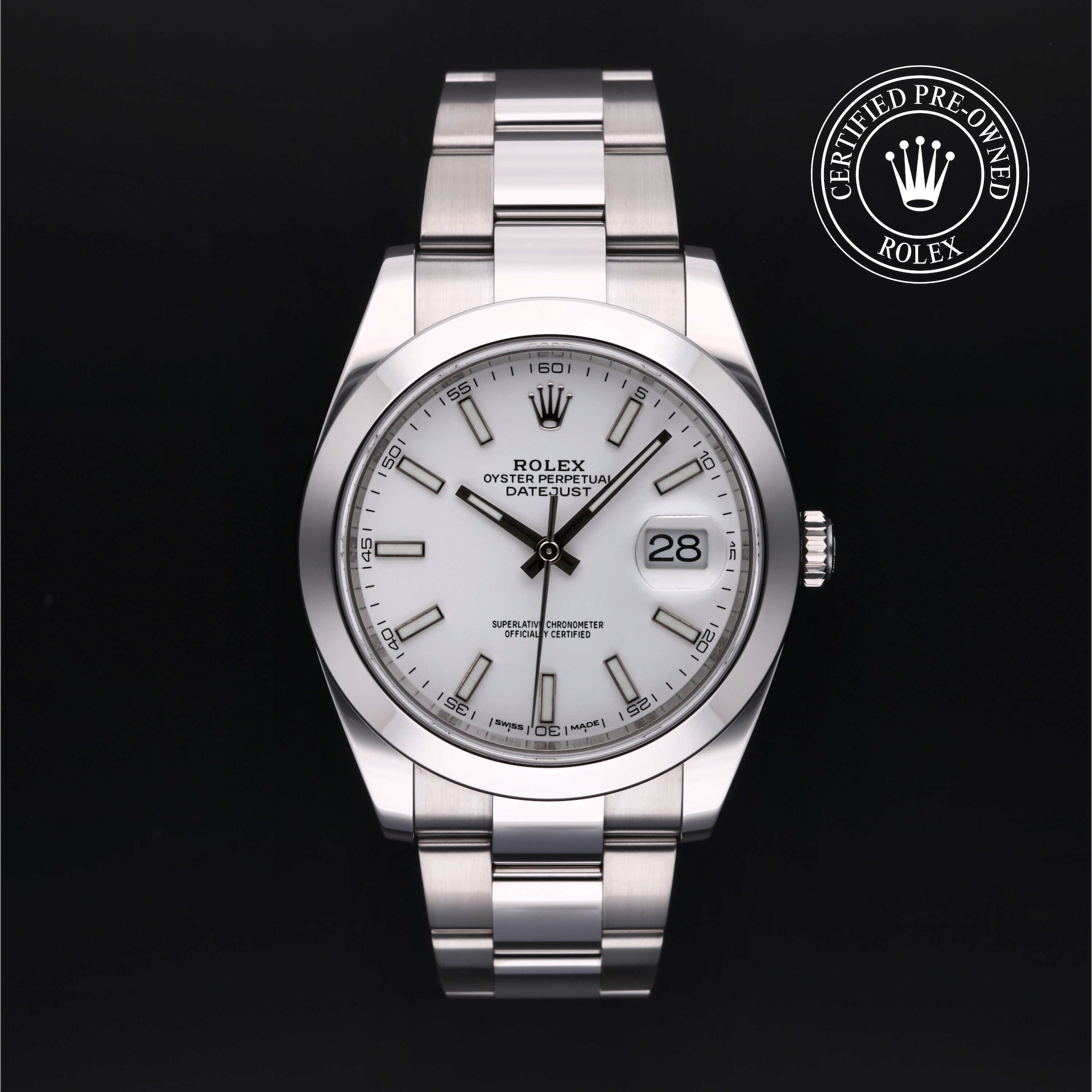 Datejust 41 image