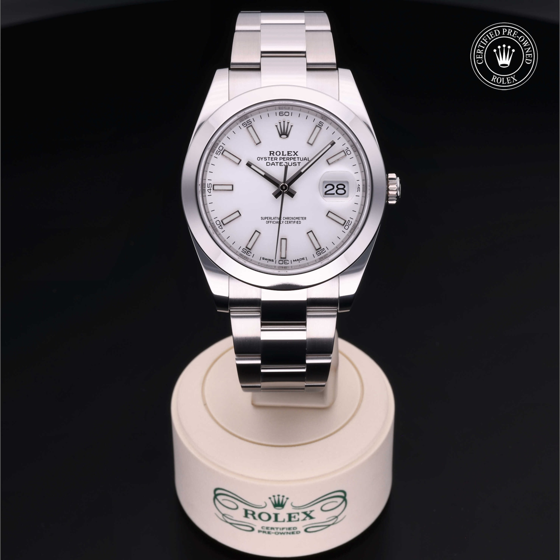Datejust 41 image