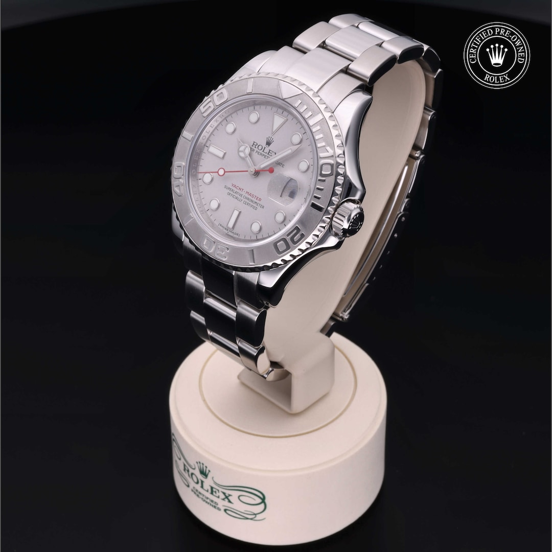 Rolex Rolex Certified Pre-Owned Yacht-Master 40 Rolex Rolex Certified Pre-Owned Yacht-Master 40