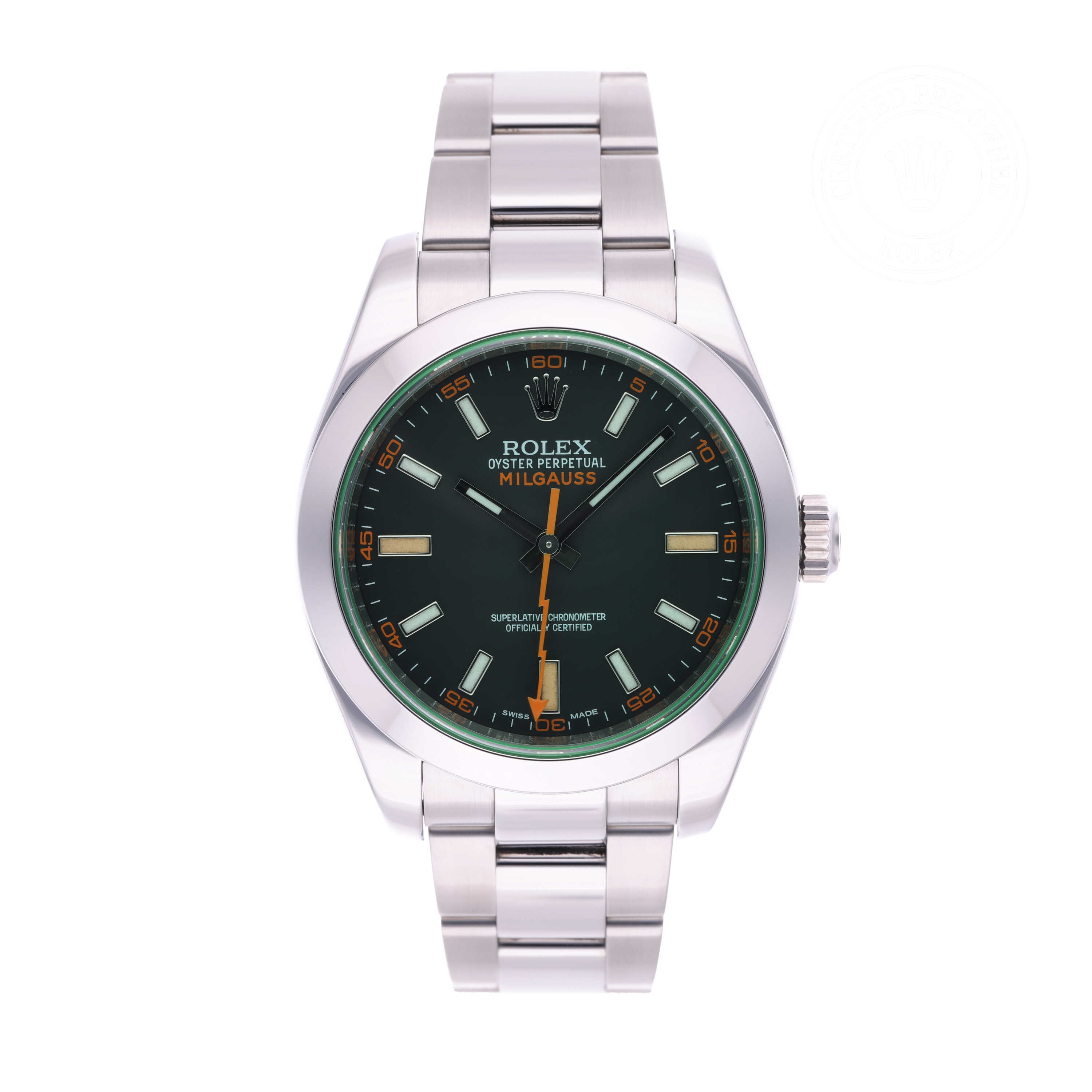 Milgauss