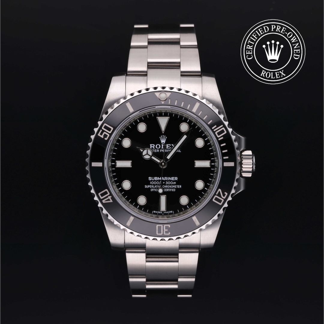 Rolex Certified Pre-Owned Submariner