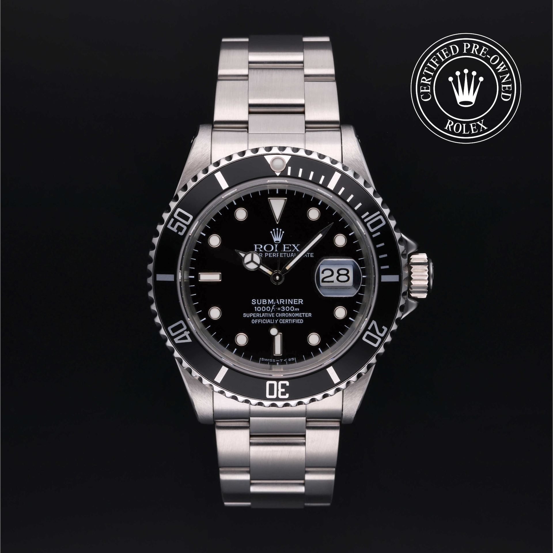 Submariner Date image
