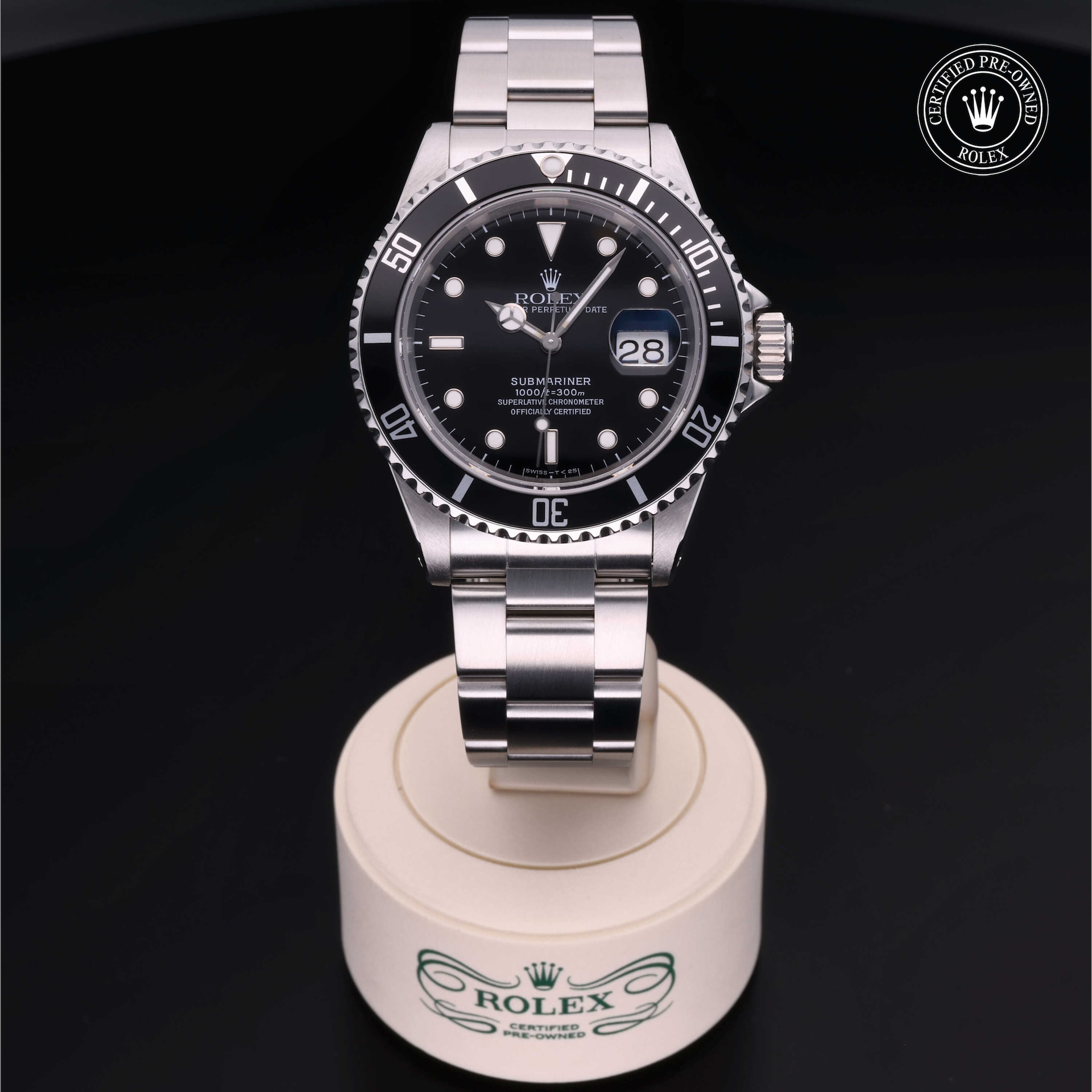 Submariner Date image
