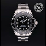 Rolex Rolex Certified Pre-Owned Deepsea