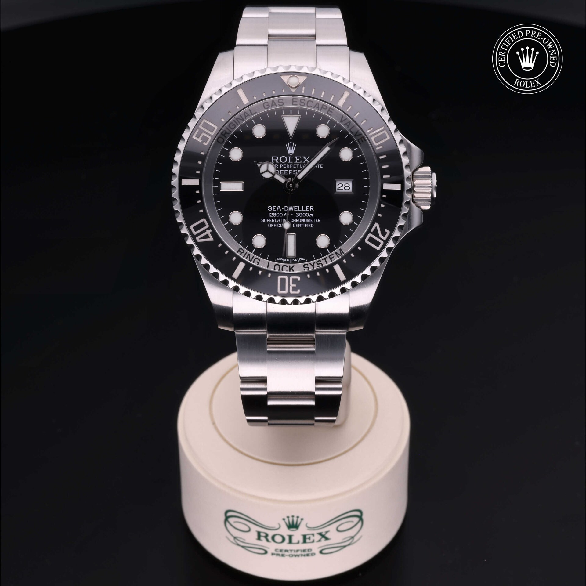 Rolex Rolex Certified Pre-Owned Deepsea