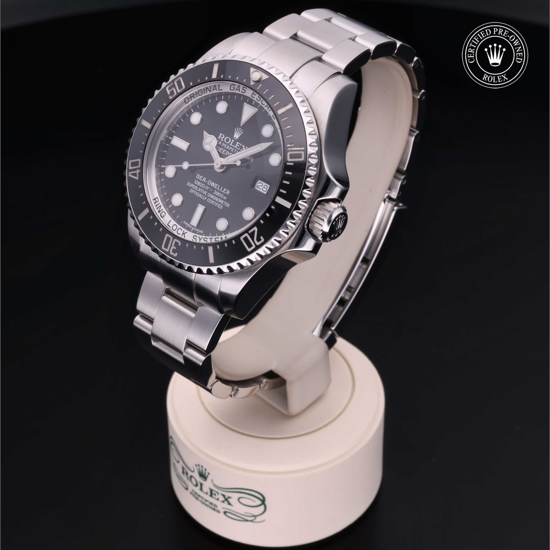 Rolex Rolex Certified Pre-Owned Deepsea