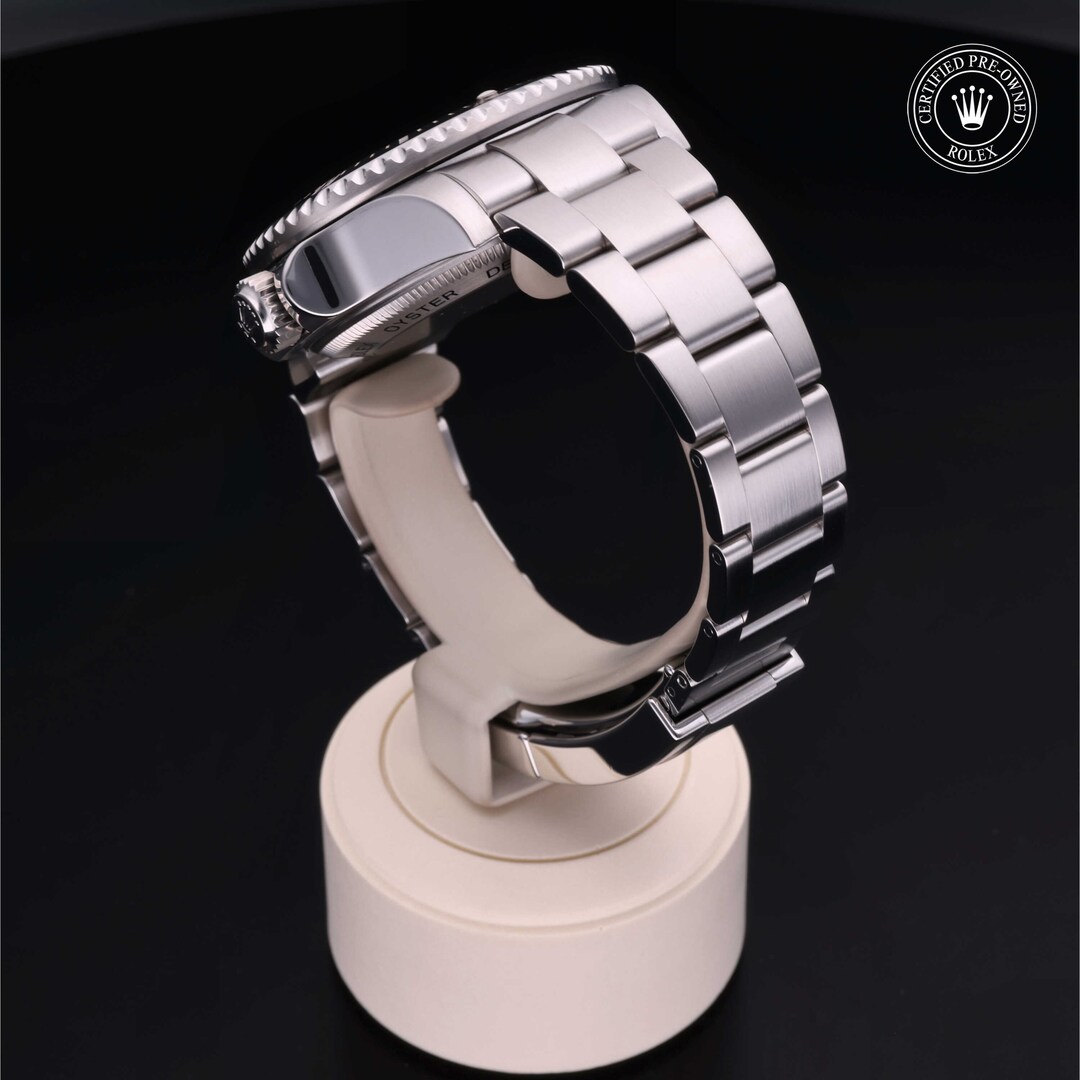 Rolex Rolex Certified Pre-Owned Deepsea Rolex Rolex Certified Pre-Owned Deepsea