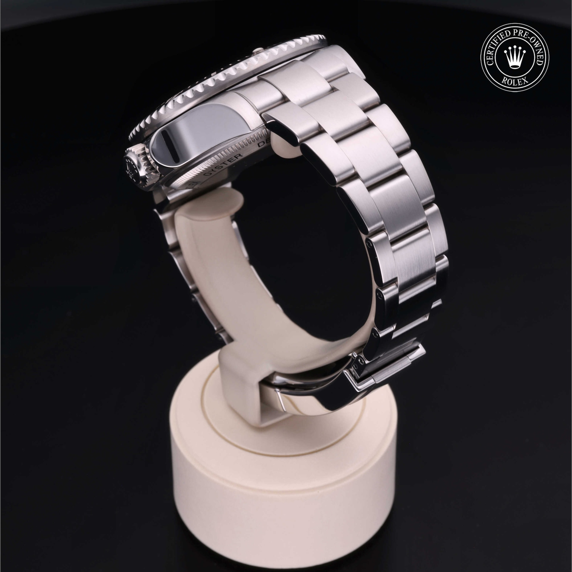 Rolex Rolex Certified Pre-Owned Deepsea