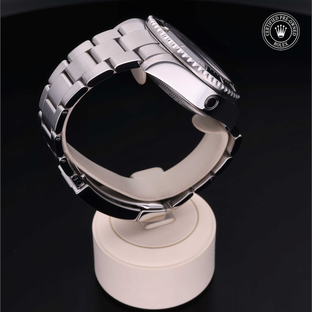 Rolex Rolex Certified Pre-Owned Deepsea Rolex Rolex Certified Pre-Owned Deepsea