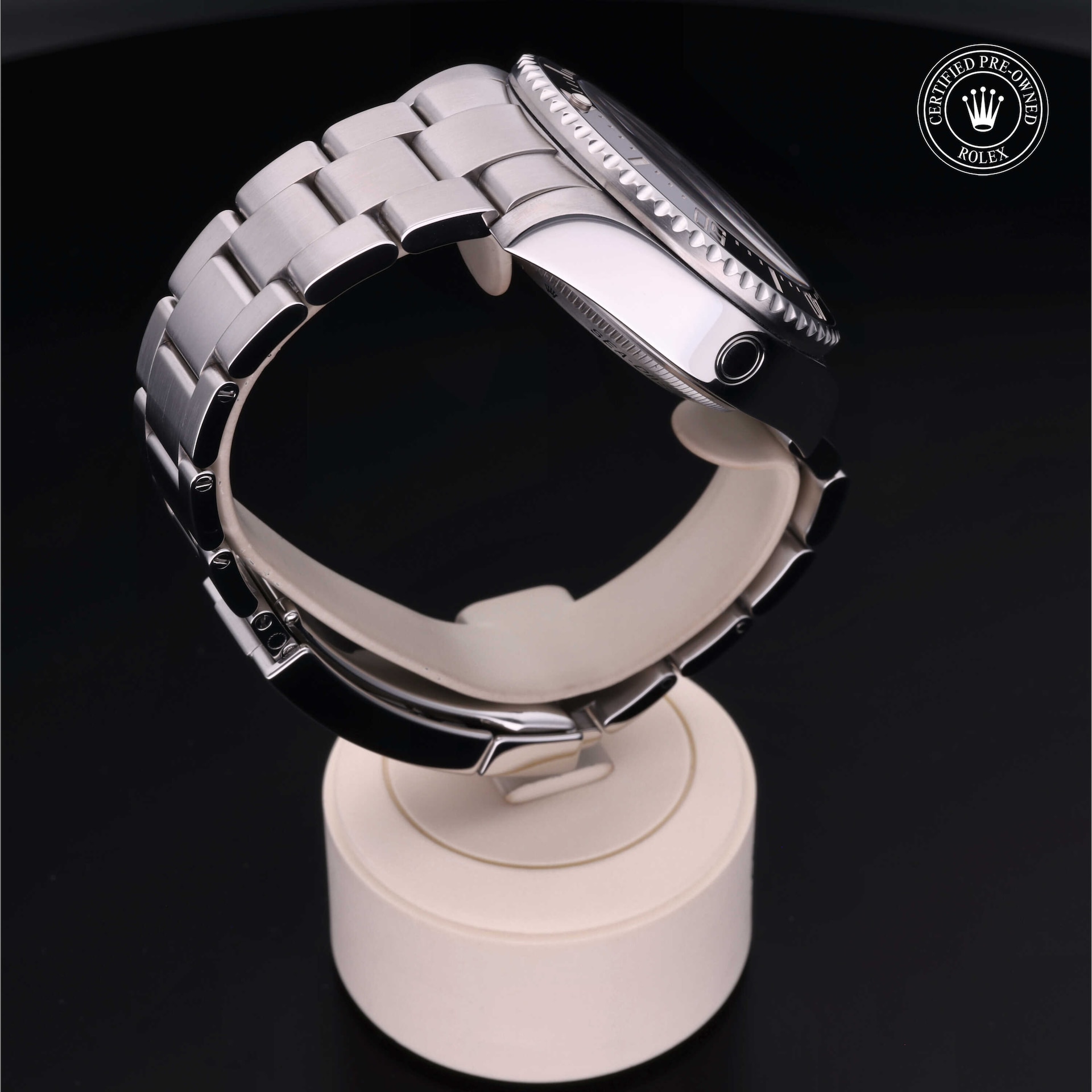 Rolex Rolex Certified Pre-Owned Deepsea