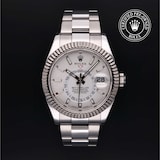 Rolex Rolex Certified Pre-Owned Sky-Dweller