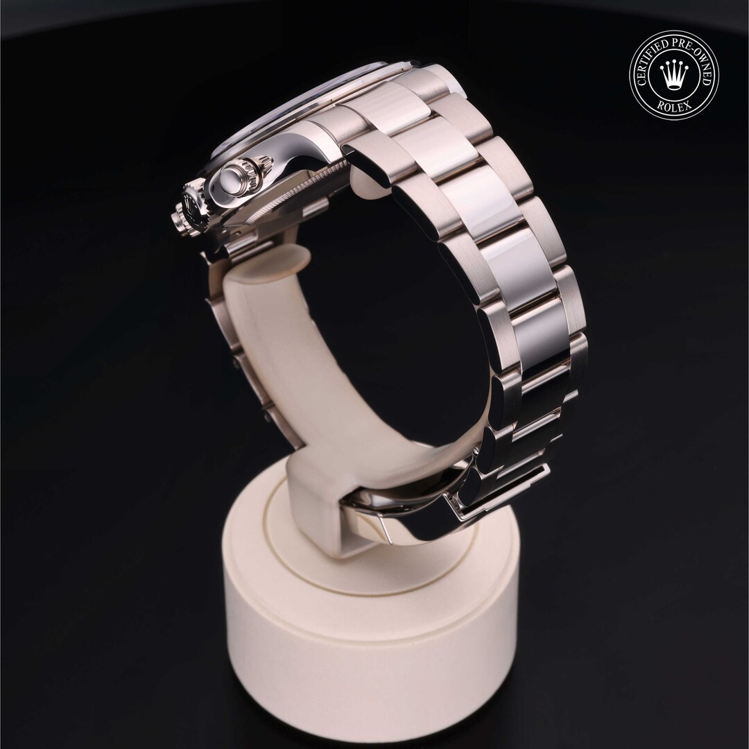 Rolex Rolex Certified Pre-Owned Cosmograph Daytona Rolex Rolex Certified Pre-Owned Cosmograph Daytona