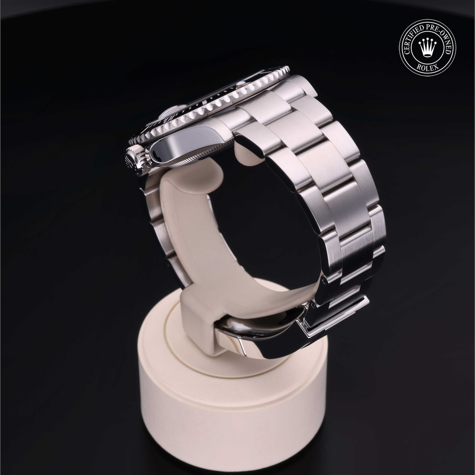 Rolex Rolex Certified Pre-Owned Submariner Date