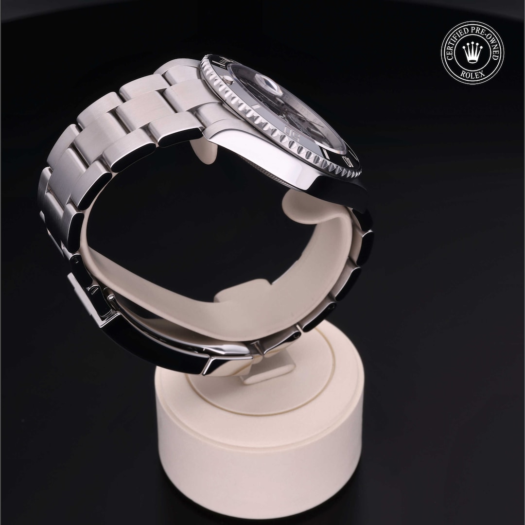 Rolex Rolex Certified Pre-Owned Submariner Date Rolex Rolex Certified Pre-Owned Submariner Date