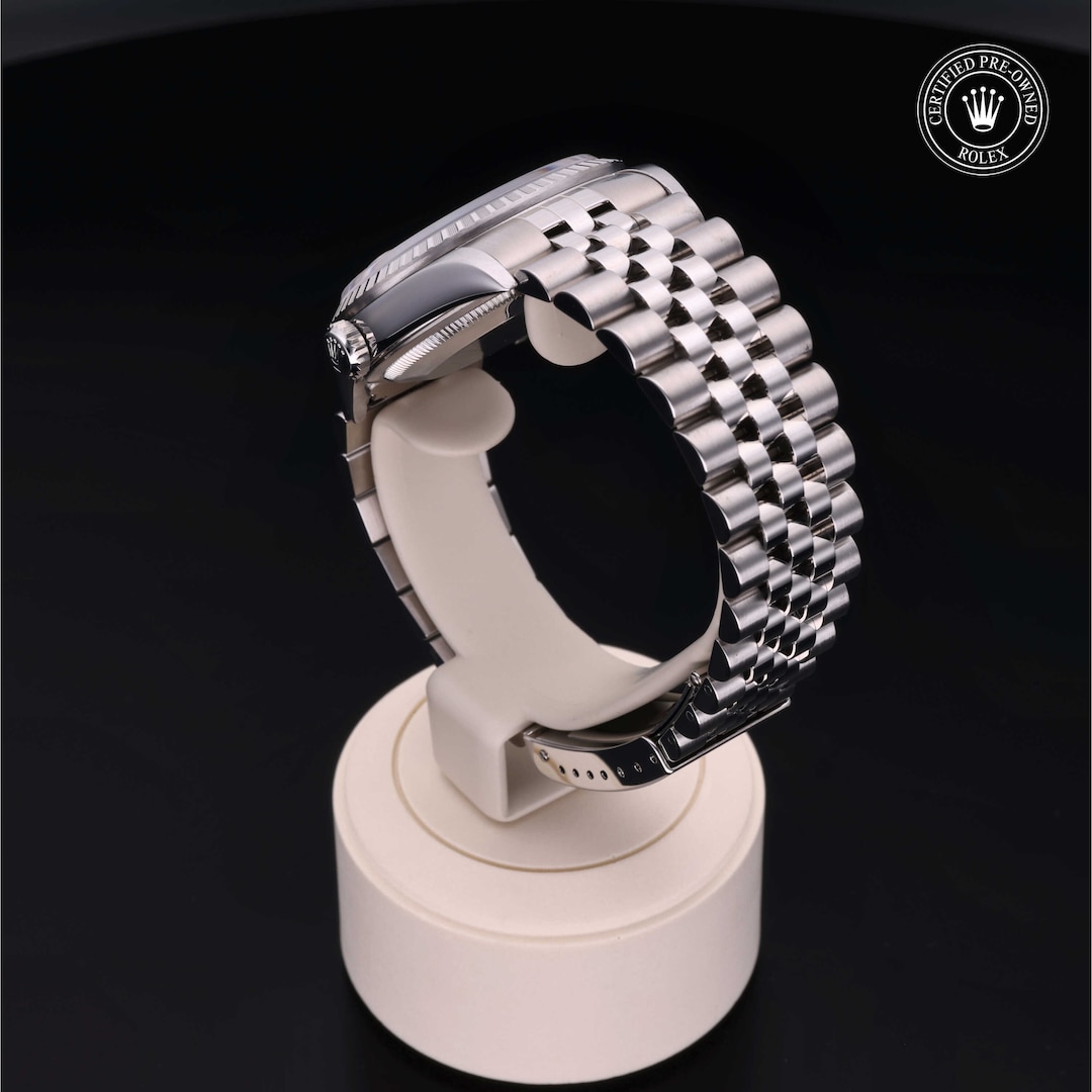 Rolex Rolex Certified Pre-Owned Datejust 36 Rolex Rolex Certified Pre-Owned Datejust 36