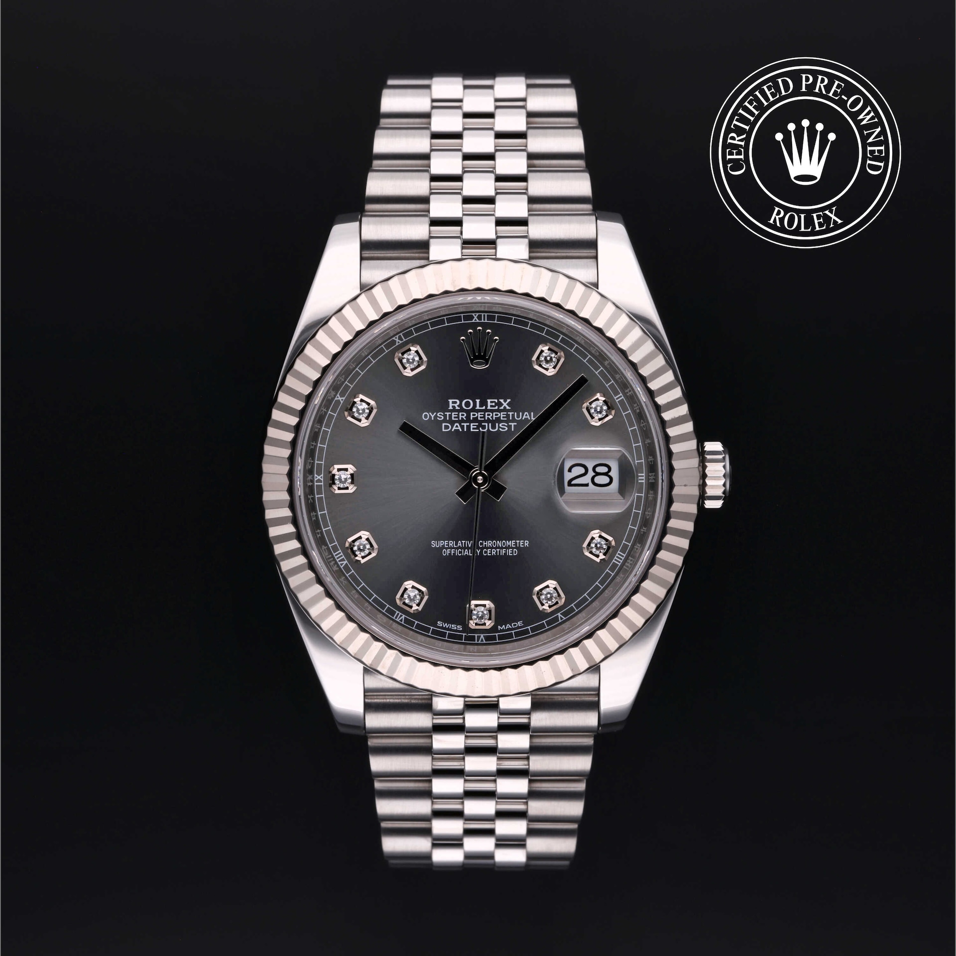 Datejust 41 image