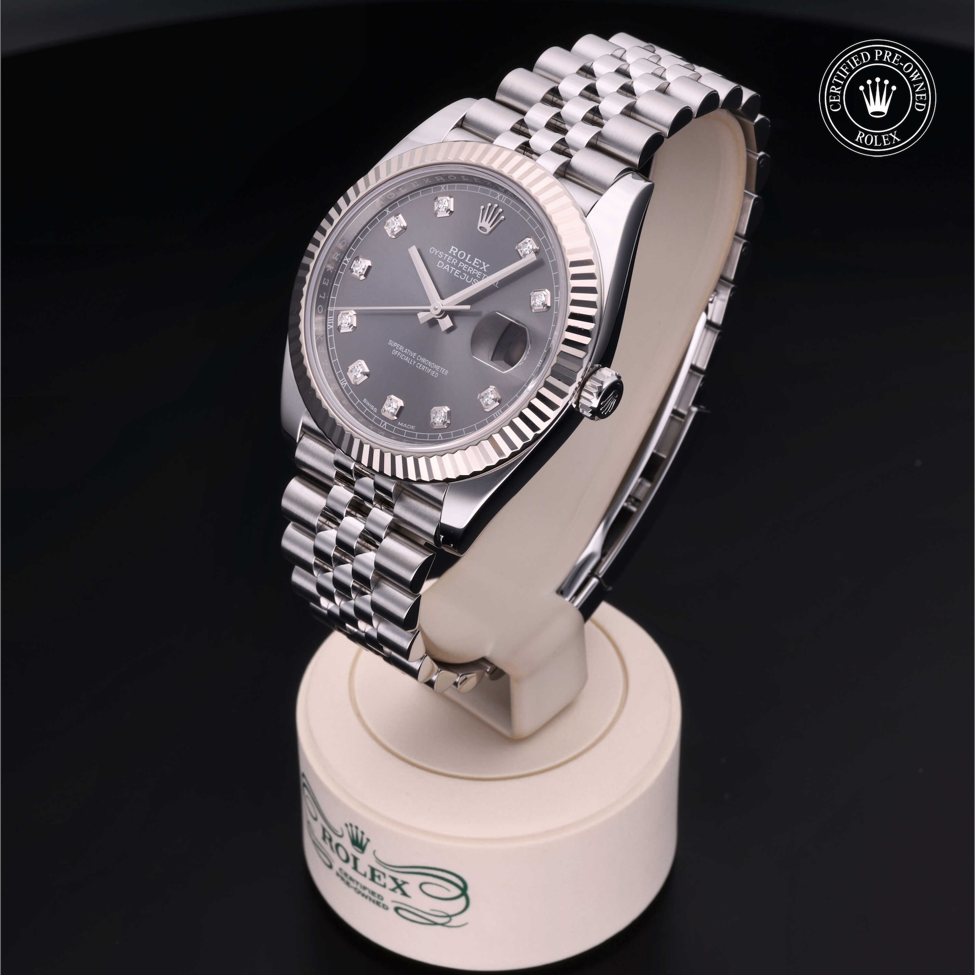Rolex Rolex Certified Pre-Owned Datejust 41