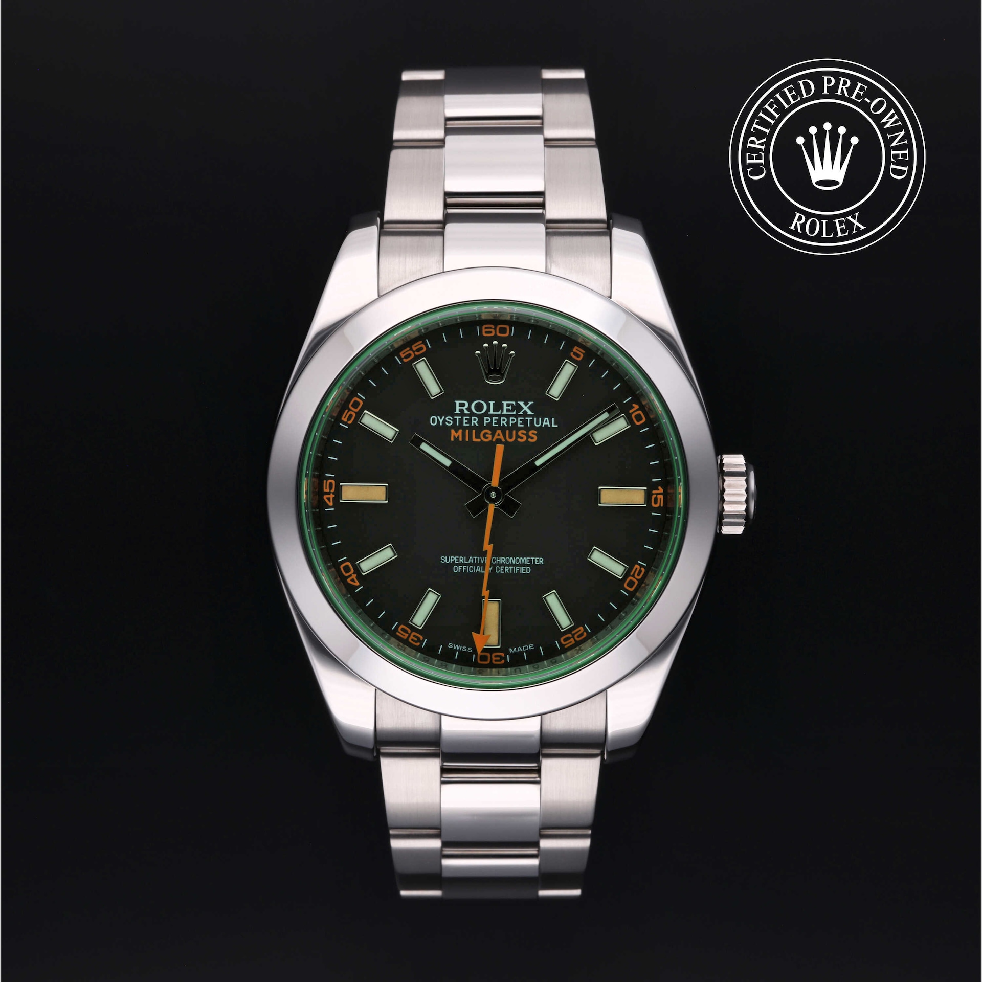 Milgauss image