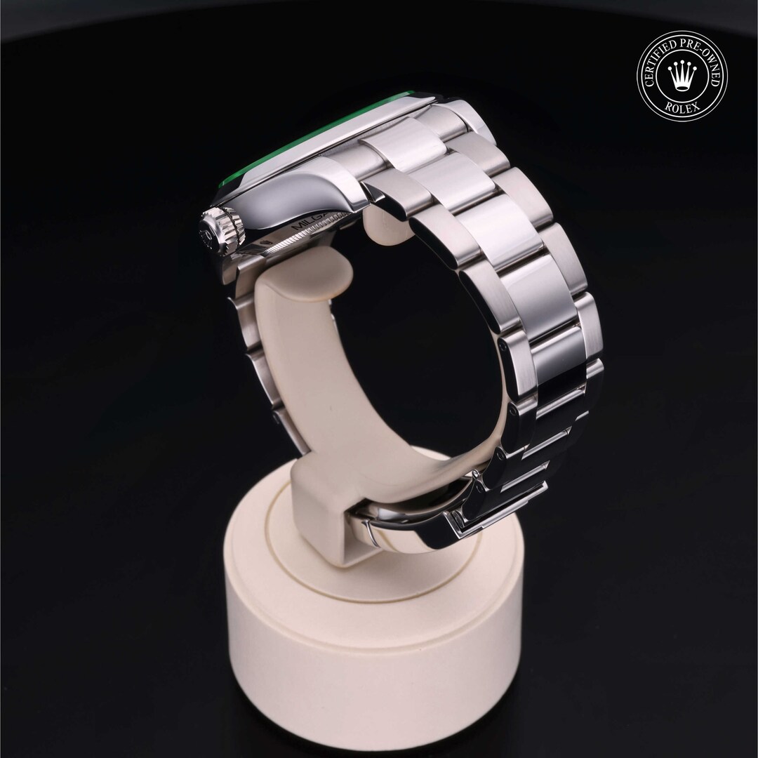 Rolex Rolex Certified Pre-Owned Milgauss Rolex Rolex Certified Pre-Owned Milgauss