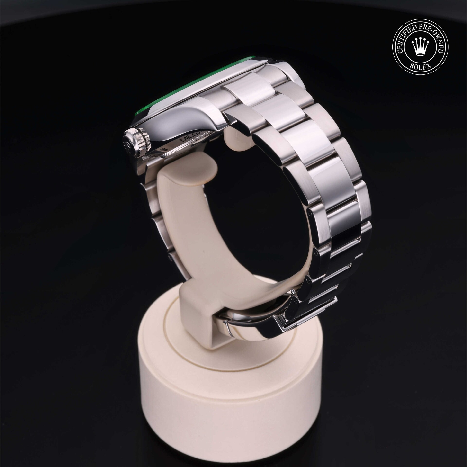 Rolex Rolex Certified Pre-Owned Milgauss