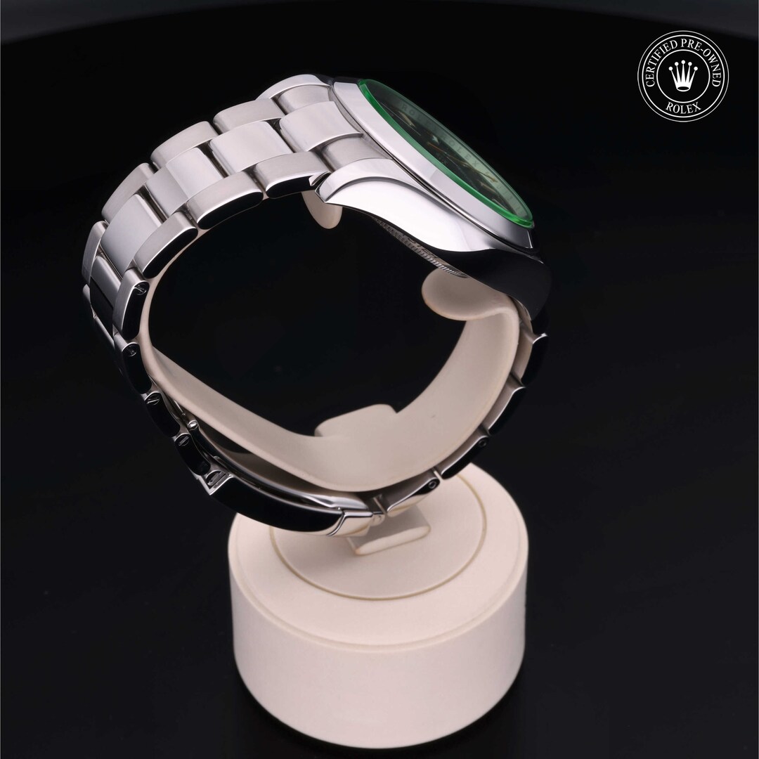 Rolex Rolex Certified Pre-Owned Milgauss Rolex Rolex Certified Pre-Owned Milgauss