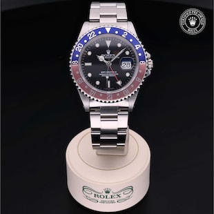 Rolex Certified Pre-Owned GMT-Master II