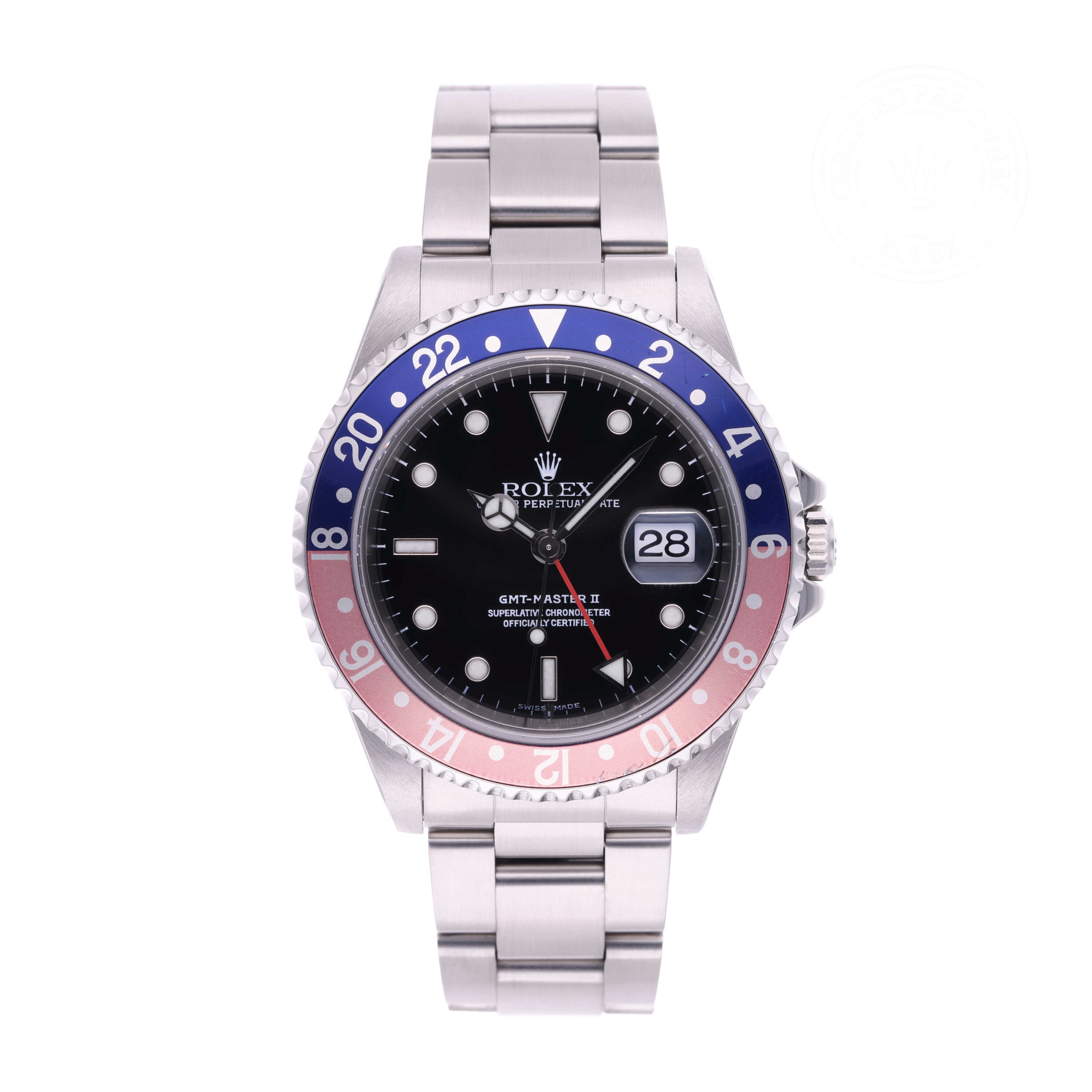 GMT-Master II