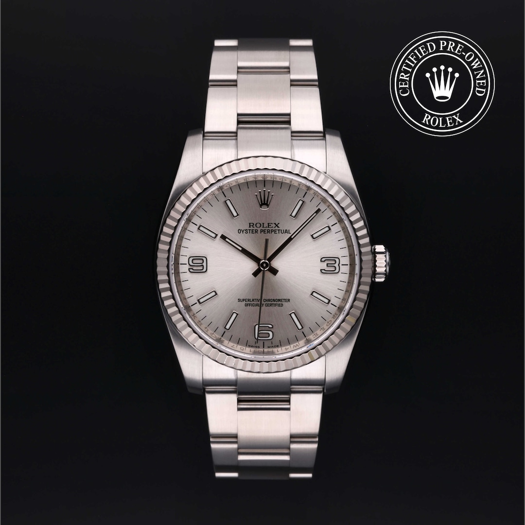 Rolex Certified Pre-Owned Oyster Perpetual 36