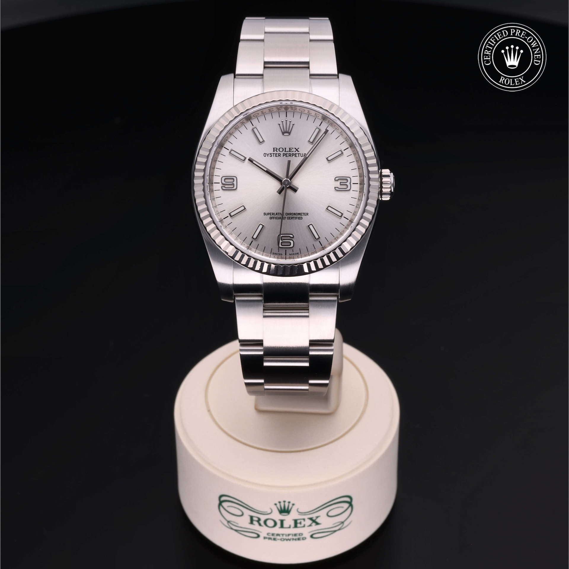 Rolex Rolex Certified Pre-Owned Oyster Perpetual 36