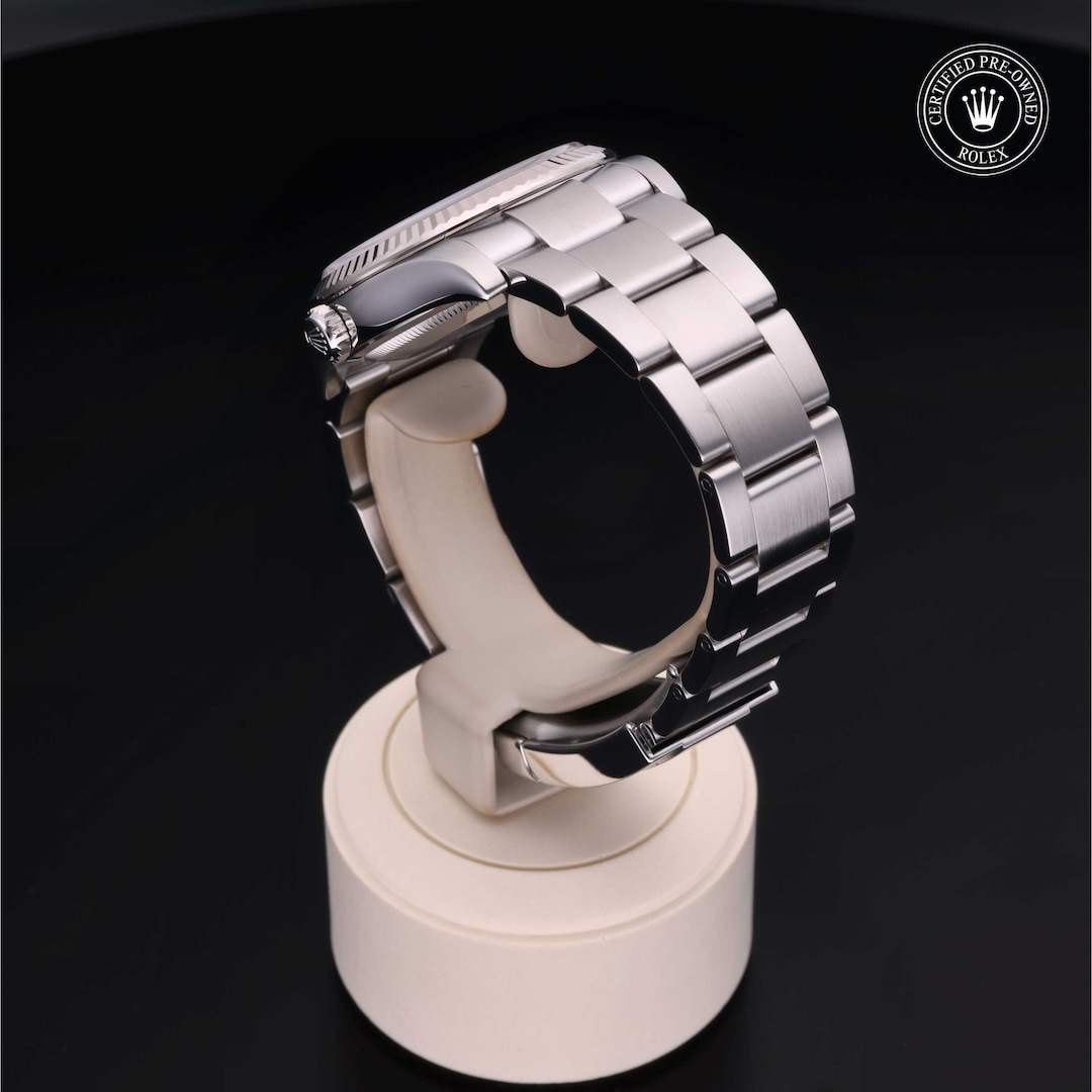 Rolex Rolex Certified Pre-Owned Oyster Perpetual 36 Rolex Rolex Certified Pre-Owned Oyster Perpetual 36