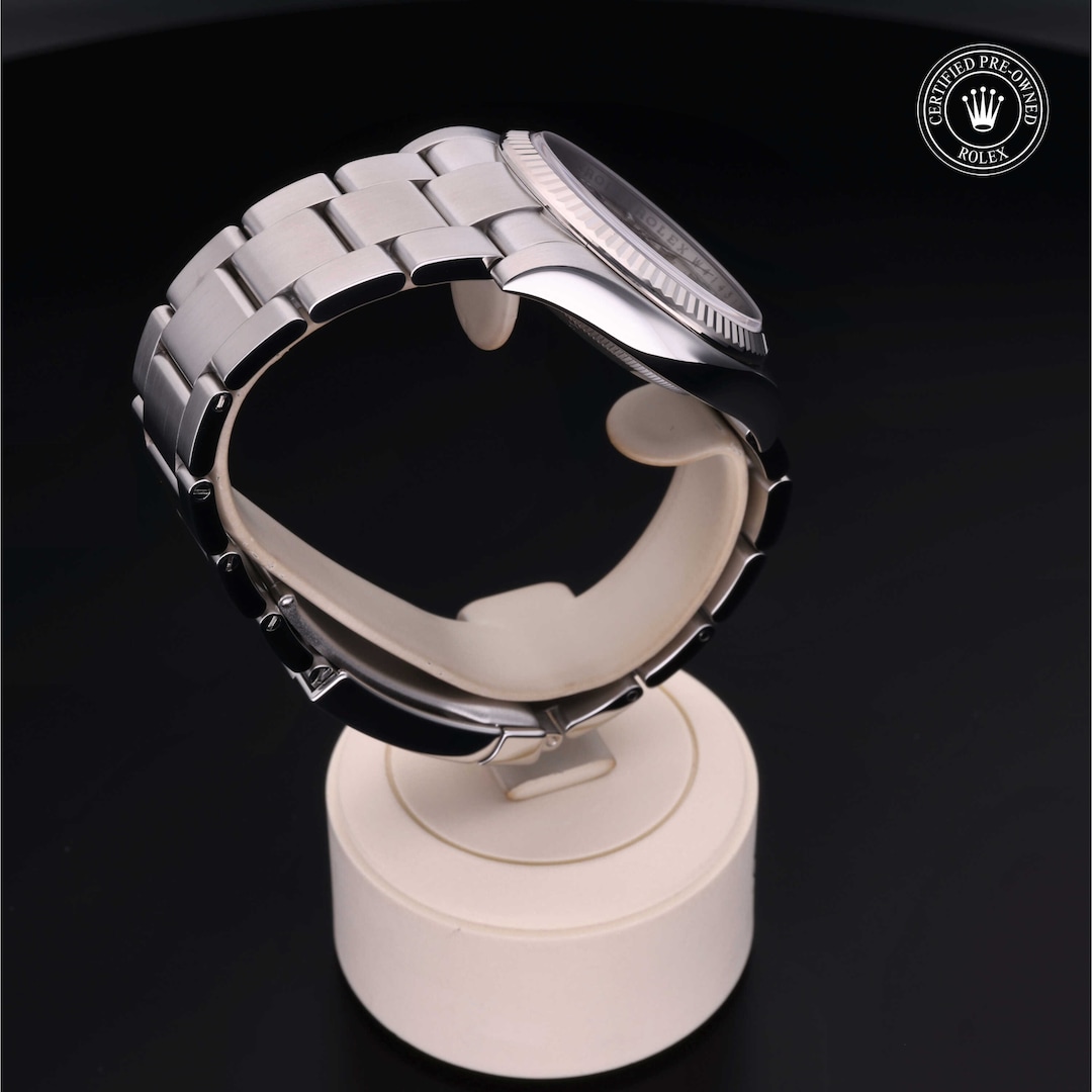 Rolex Rolex Certified Pre-Owned Oyster Perpetual 36 Rolex Rolex Certified Pre-Owned Oyster Perpetual 36