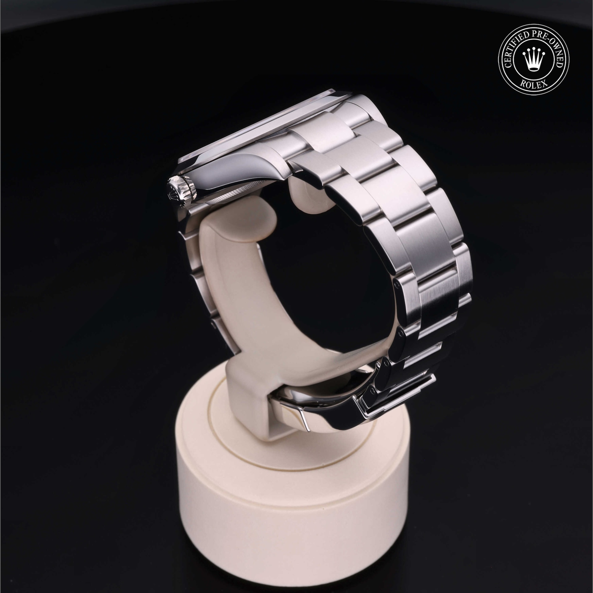 Rolex Rolex Certified Pre-Owned Explorer