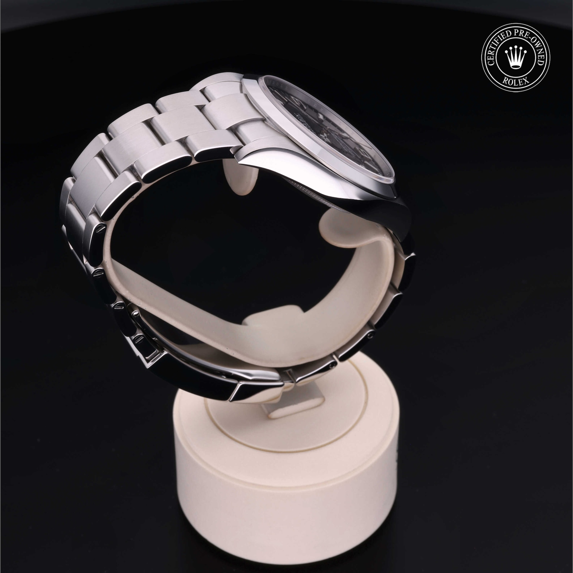 Rolex Rolex Certified Pre-Owned Explorer