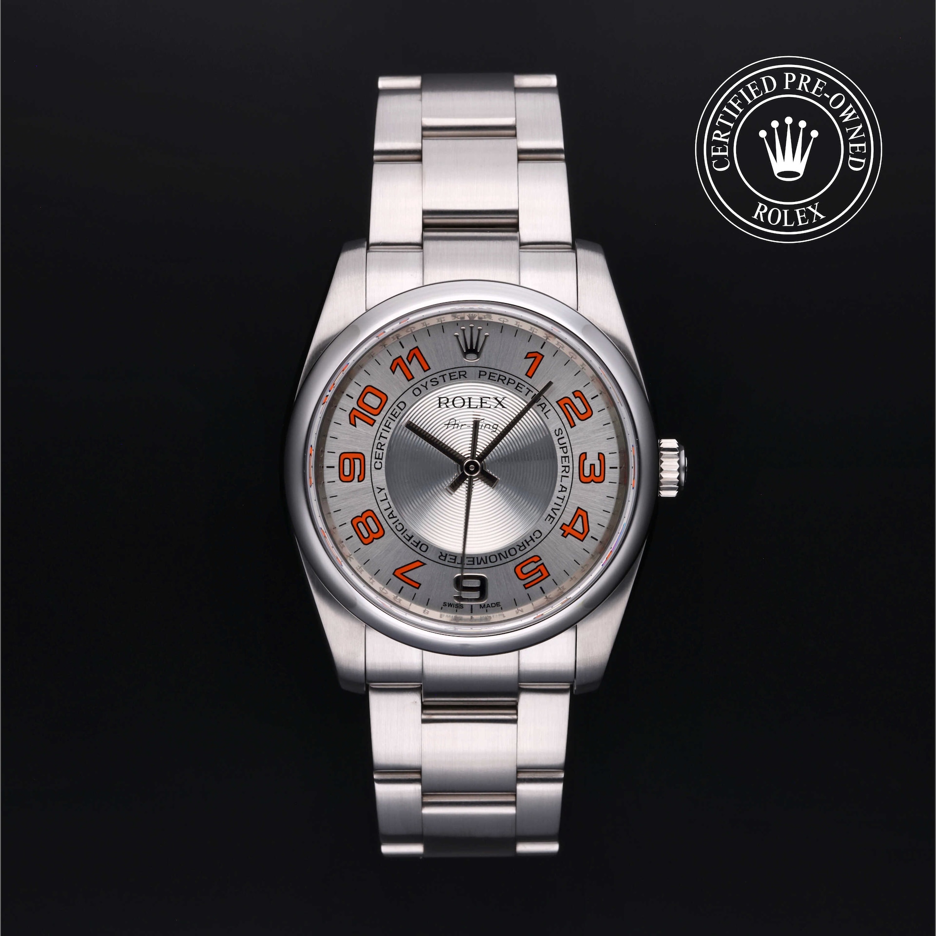 Oyster Perpetual 34 image