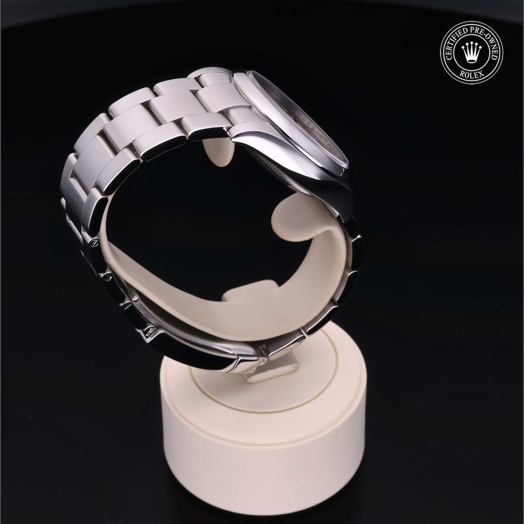 Rolex Rolex Certified Pre-Owned Oyster Perpetual 34 Rolex Rolex Certified Pre-Owned Oyster Perpetual 34