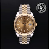 Rolex Rolex Certified Pre-Owned Datejust 41