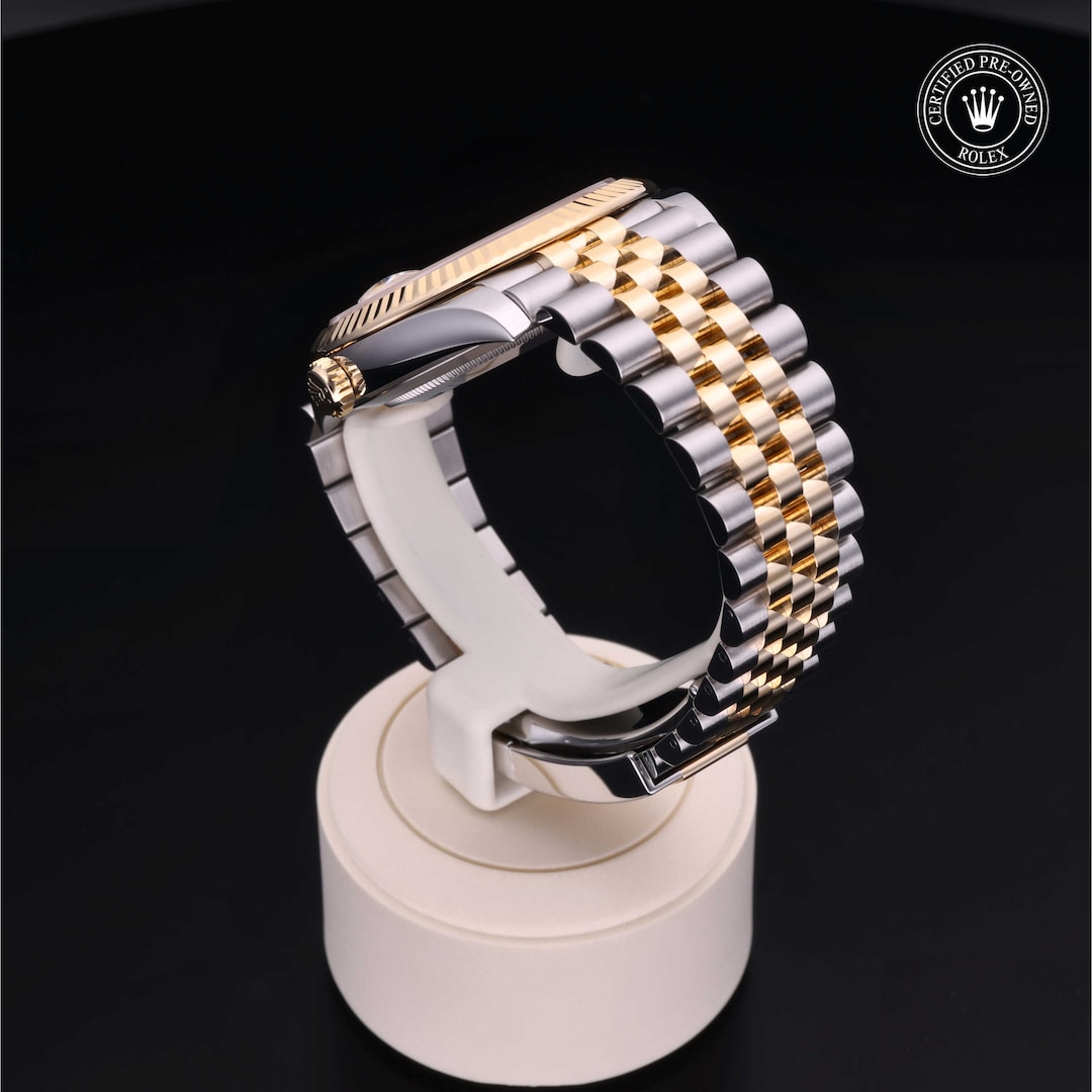 Rolex Rolex Certified Pre-Owned Datejust 41 Rolex Rolex Certified Pre-Owned Datejust 41