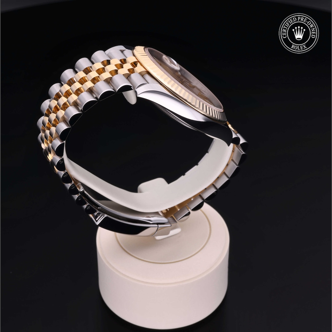 Rolex Rolex Certified Pre-Owned Datejust 41 Rolex Rolex Certified Pre-Owned Datejust 41