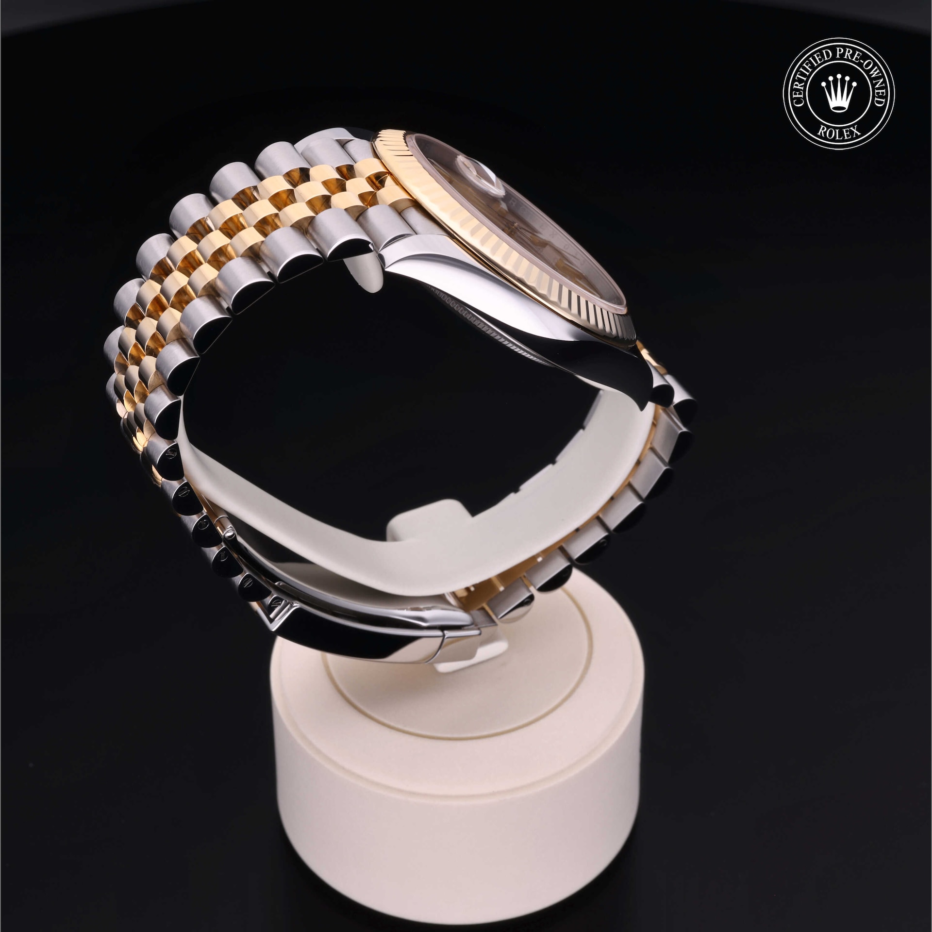 Rolex Rolex Certified Pre-Owned Datejust 41
