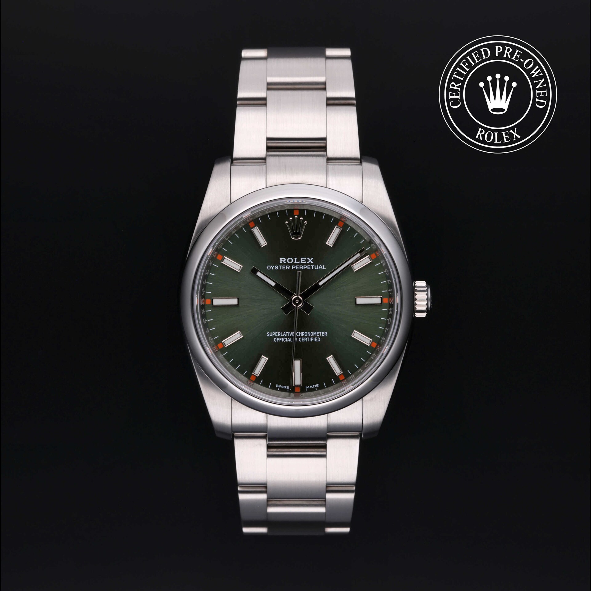 Oyster Perpetual 34 image