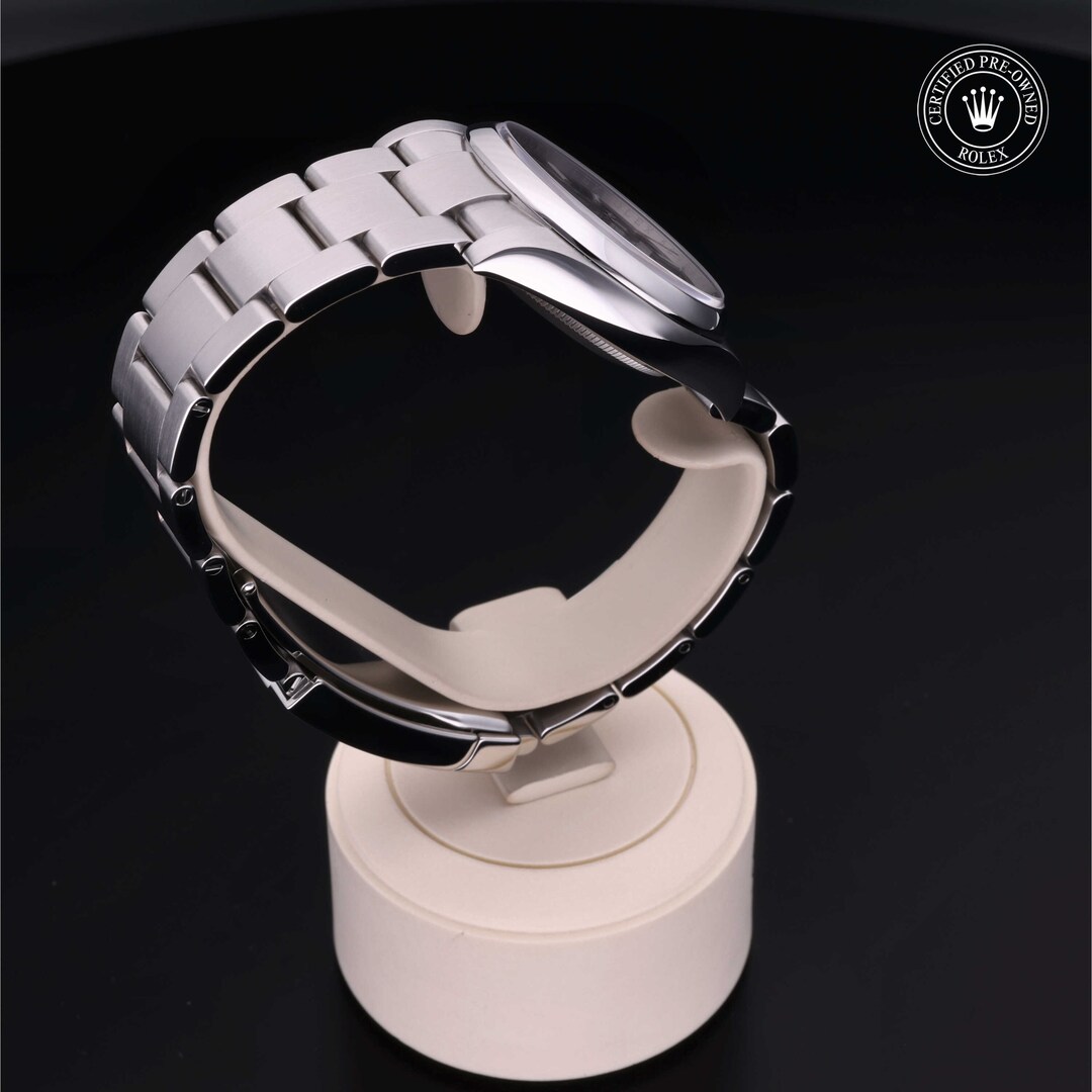 Rolex Rolex Certified Pre-Owned Oyster Perpetual 34 Rolex Rolex Certified Pre-Owned Oyster Perpetual 34