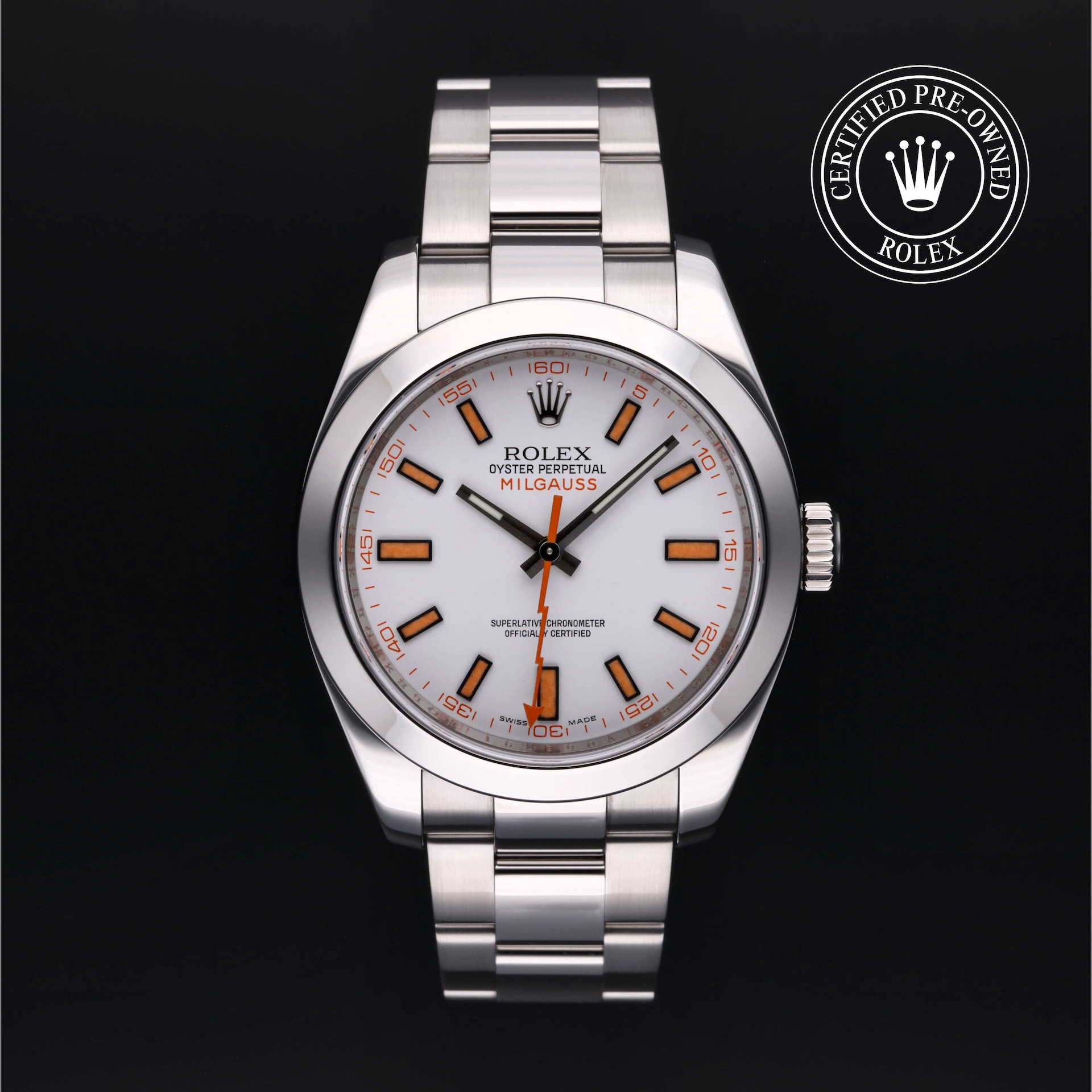 Milgauss image