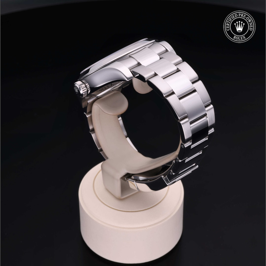 Rolex Rolex Certified Pre-Owned Milgauss Rolex Rolex Certified Pre-Owned Milgauss