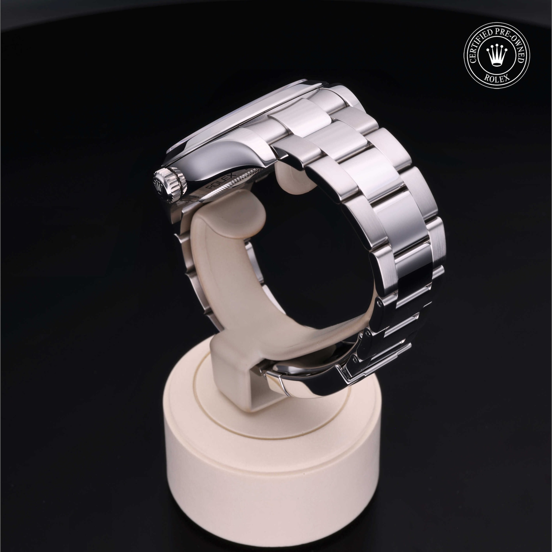 Rolex Rolex Certified Pre-Owned Milgauss