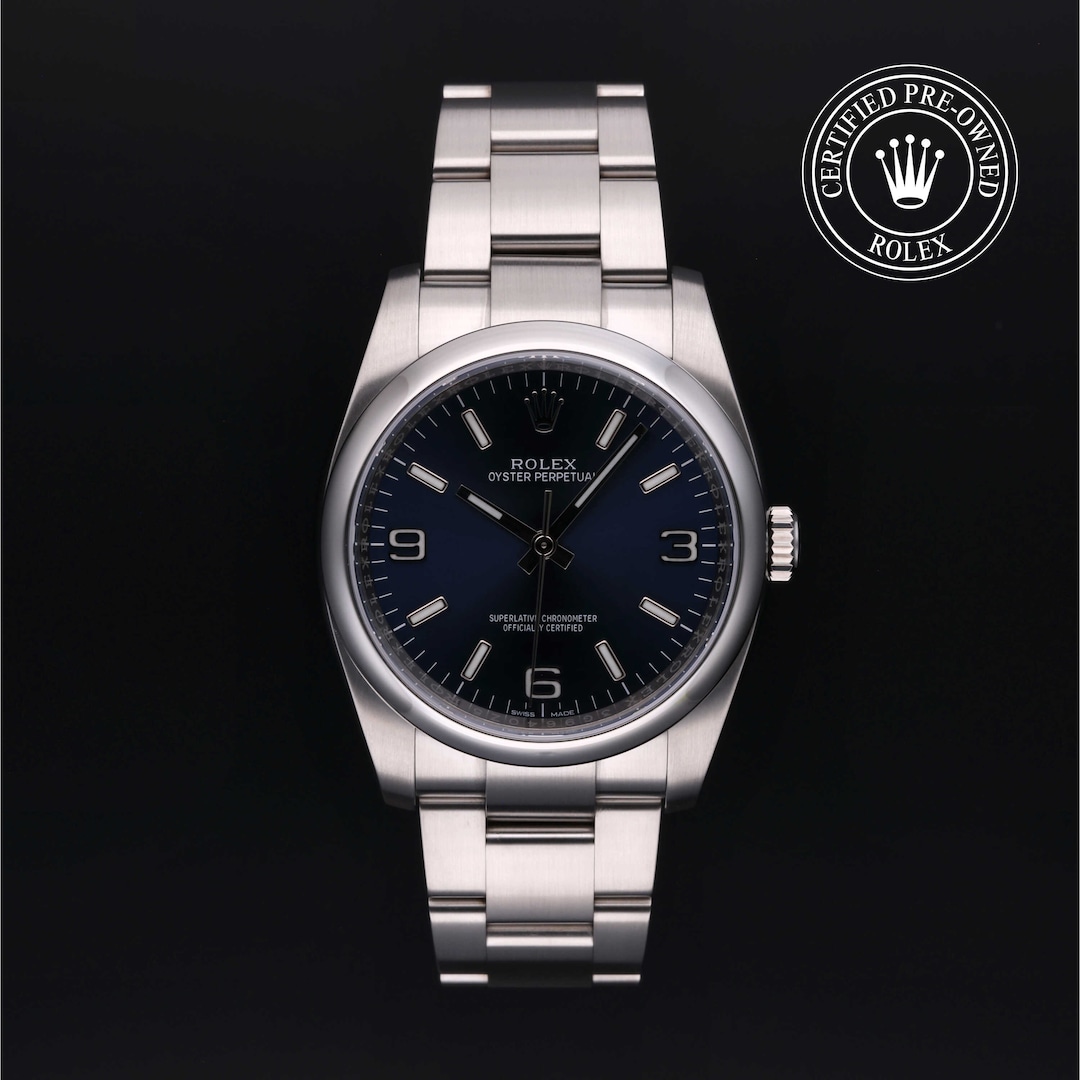Rolex Certified Pre-Owned Oyster Perpetual 36