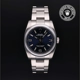 Rolex Rolex Certified Pre-Owned Oyster Perpetual 36